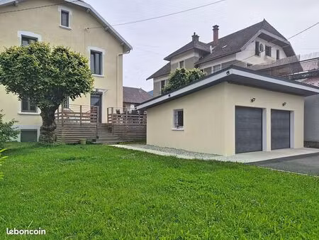maison de ville 6 pièces 149 m²