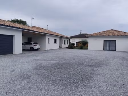 maison contemporaine