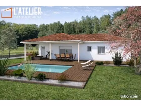 maison 5 pièces 120 m²