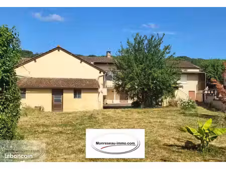 propriété 6 pièces 125 m²