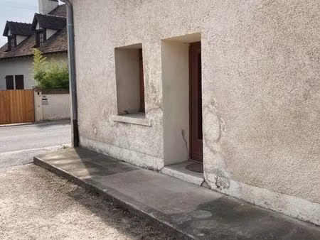 t4 dans maison de ville à sevrey