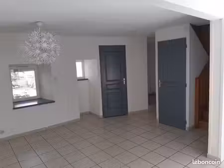 maison de ville 3 pièces 67 m²