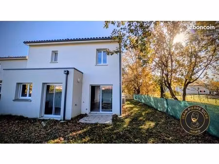 villa 4 pièces 88 m²