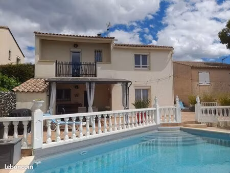 villa 5 pièces 124 m²