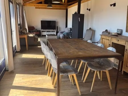 maison 4 pièces plein sud