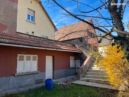maison de village 5 pièces 103 m²
