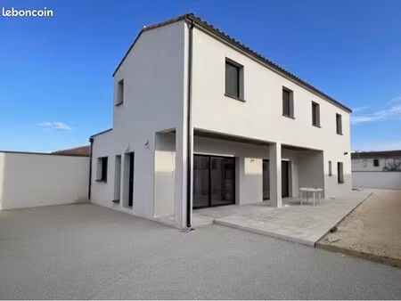 villa 4 chambres