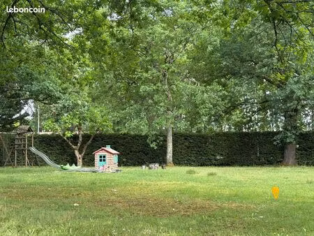 terrain - 550 m2 sur marcheprime (gironde)