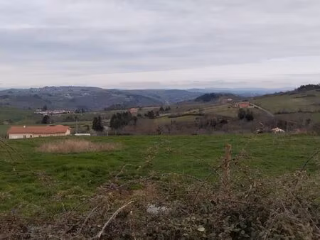 vente terrains à bâtir