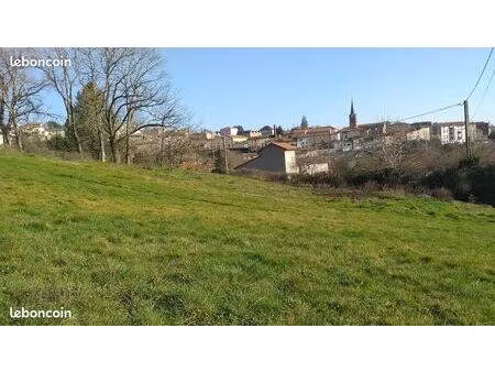 terrain constructible