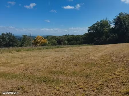 terrain constructible