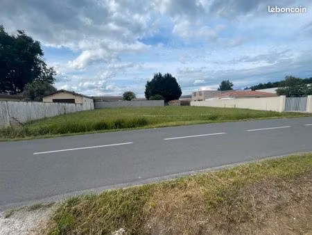 terrain 877 m² saint andre de cubzac