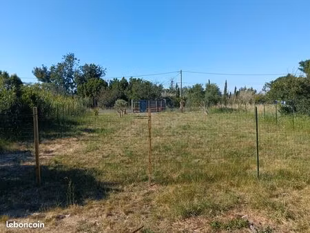 terrain agricole