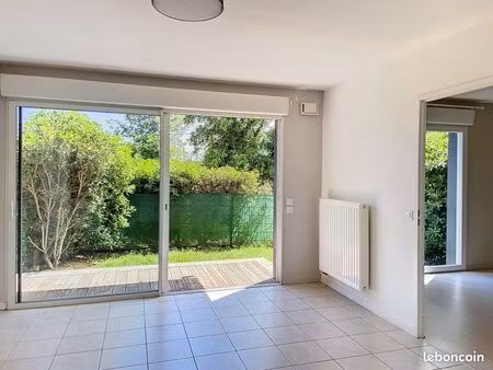 vente à terme 90 000 de capital - t2 sur bayonne