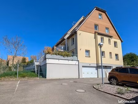très bel attique 4/5 pièces de 116 m²