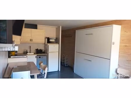 appartement 34m² superbesse centre