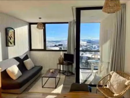 vente appartement au coeur de la station