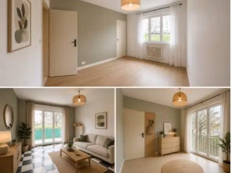 appartement à louer à partir de septembre