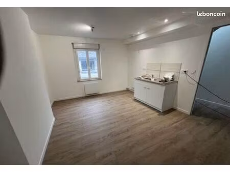 loue appartement centre bourgueil