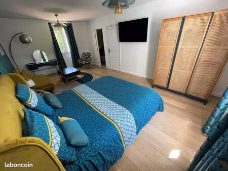 chambre meublee chic