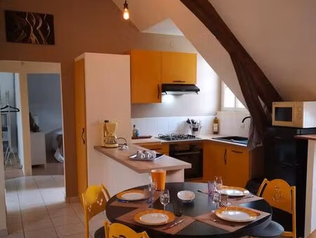 meublé 2 chambres