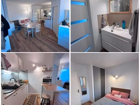 appartement t2 hyper centre