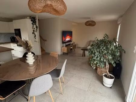duplex jardin 88 76 m2
