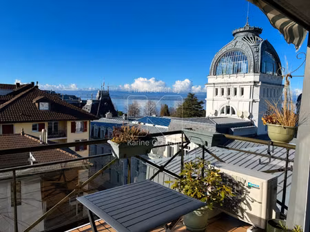duplex de luxe à vendre à publier