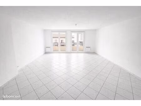 riedisheim centre  lumineux duplex f4 de 69m2 avec balcon