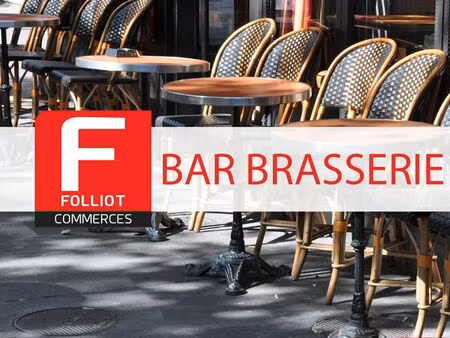 bar  brasserie 80 m² flers