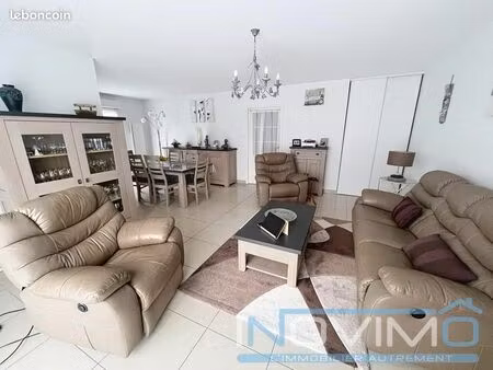 appartement 3 pièces 72 m²