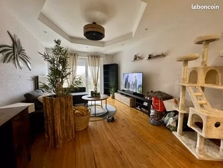 appartement 3 pièces 60 m²