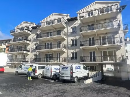 appartement t4 - hendaye