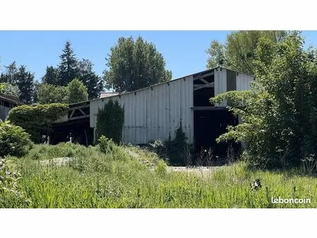 immeuble 1000 m² maresquel-ecquemicourt