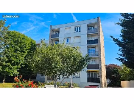 appartement 3 pièces 60 m²