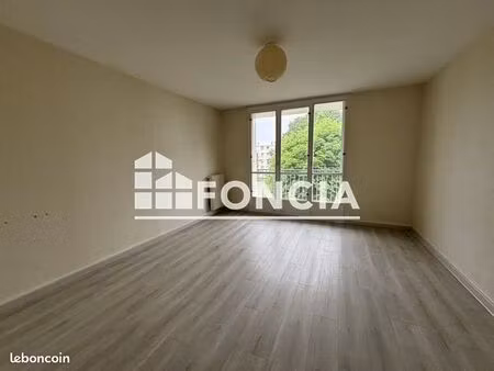 appartement 3 pièces 62 m²