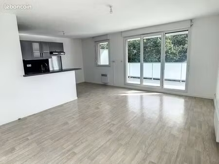 joué les tours - appartement 3 pièces - 63 m2