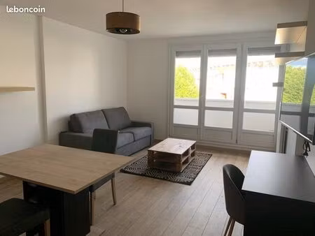 location appartement meublé