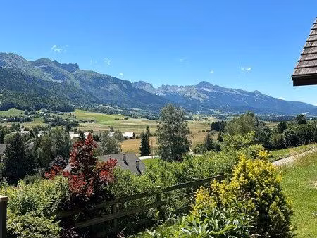 appartement f3 avec vue panoramique