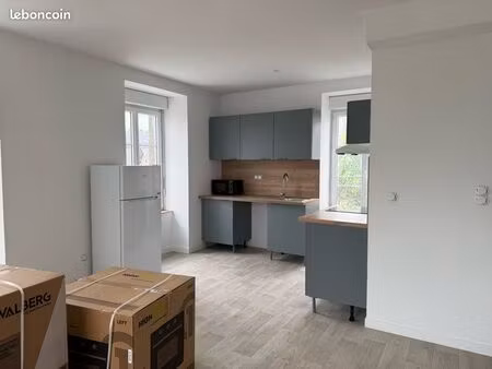 logement neuf centre-ville