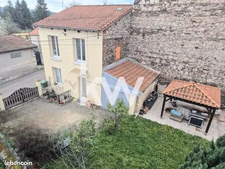 maison 2 pièces 43 m²