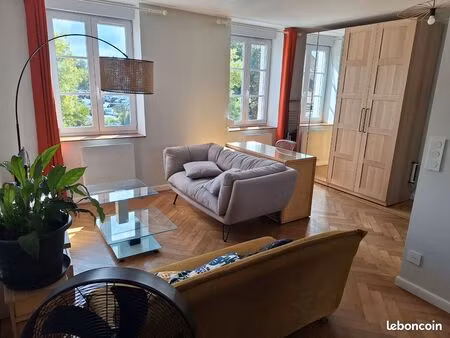 appartement meublé