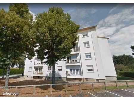 appartement 3 pièces 64 m²