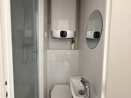 studio 12 m² rénové crimée