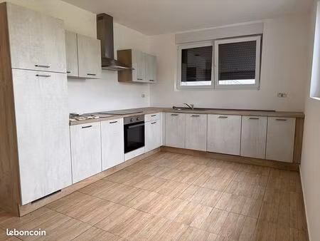 appartement 3 pièces 89 m²