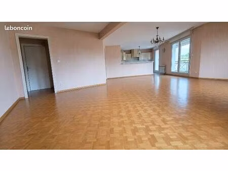 riedisheim spacieux et lumineux f4 avec terrasse + garage 192500