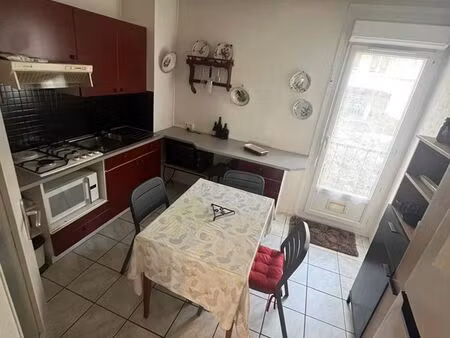 appartement t3-t4 – très lumineux