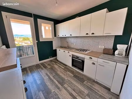 appartement 3 pièces 60 m²