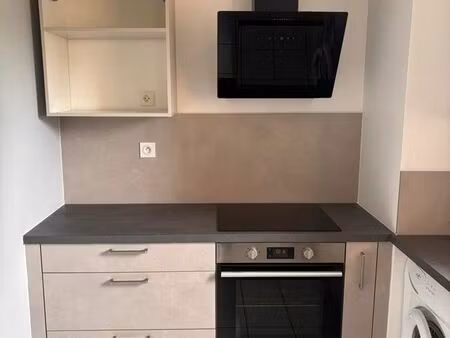 appartement t3