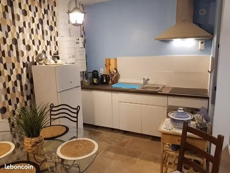 appartement meublé 2 chambres plein centre tournus